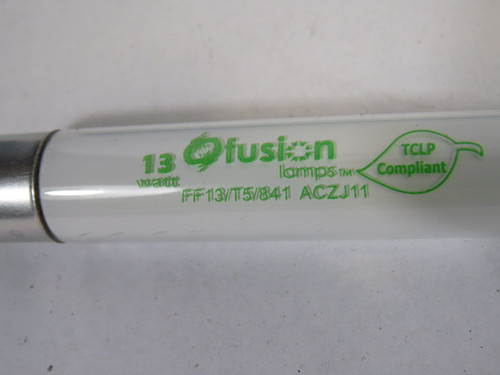 Fusion Lamps FF13/T5/841 Fluorescent Lamp 13W NEW