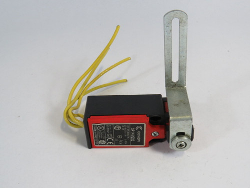 Comepi SP1K61Z02 Hinge Mount Safety Limit Switch 500V USED
