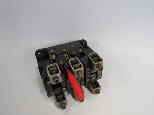 Westinghouse AN32P Thermal Overload Relay 600VAC 240VA USED