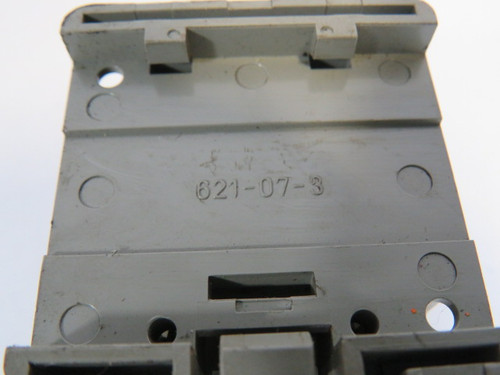 Bauser 621-07-3 Hour Meter USED