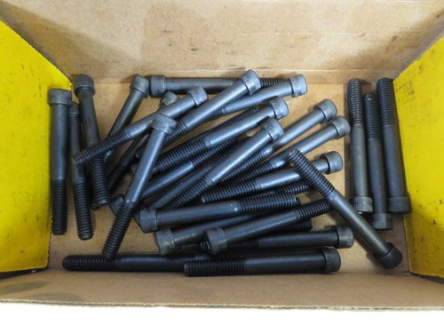 Holo-Krome 72142 Socket Head Cap Screw 5/16-18X2-3/4 30-Pack ! NOP !