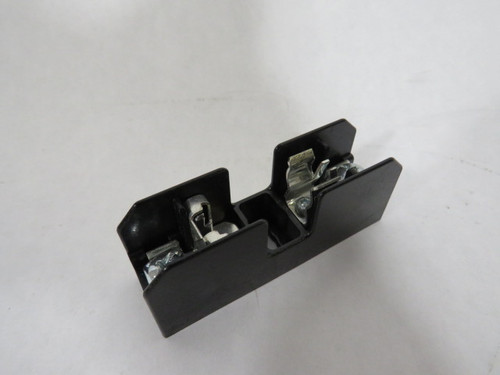 Bussmann BC6031P Fuse Holder 30A 600V 1Pole USED