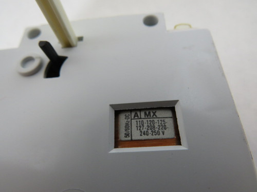 Moeller A-PKZ2-B Shunt Trip for Manual Motor Protector 110-250VAC/DC USED