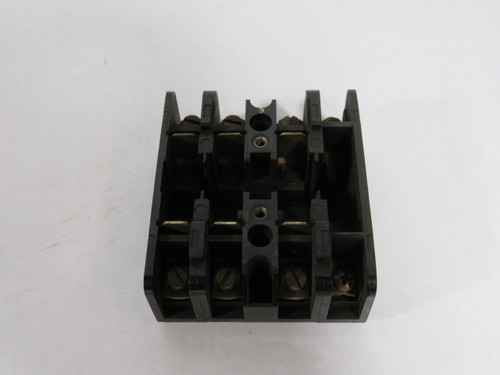 MTE Components UCO.10 32A 660V Max 3Ph 25-60Hz Contact Bank USED