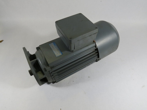 Detroit Hoist & Crane 0.18/0.75kW 575V 780/3340RPM 0.57/1.22A C/W Brake USED