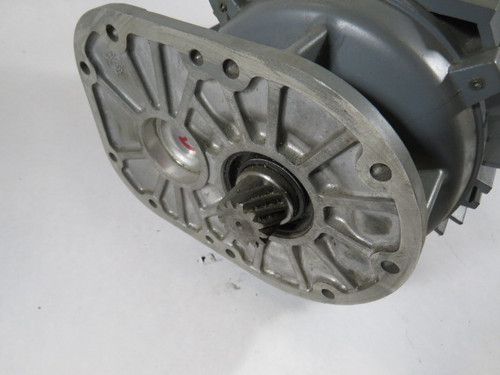 Detroit Hoist & Crane 0.18/0.75kW 575V 780/3340RPM 0.57/1.22A C/W Brake USED