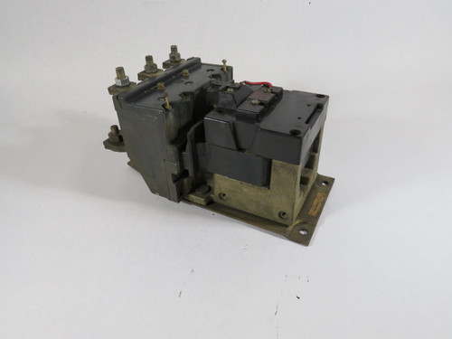 Allen-Bradley 702-EOD93 Ser K Contactor 110-120V 50/60Hz Coil USED