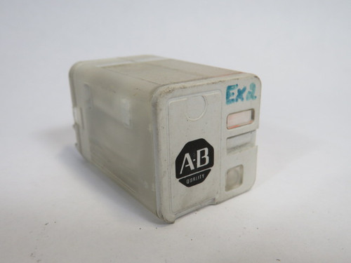 Allen-Bradley 700-HB33A1 Relay SER A 120VAC 10A 1/6HP USED
