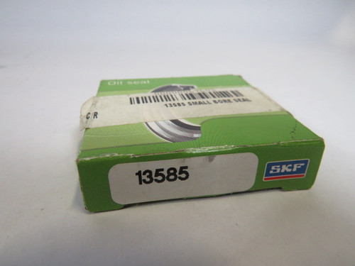 SKF 13585 Oil Seal 2.062” x 1.375” x 0.313" ! NEW !