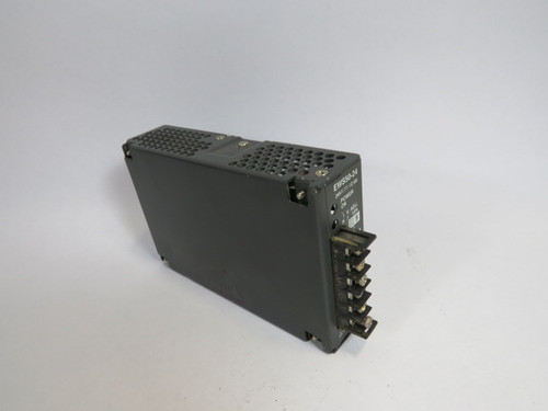 Nemic-Lamida EWS50-24 Power Supply 24VDC 2.4A USED