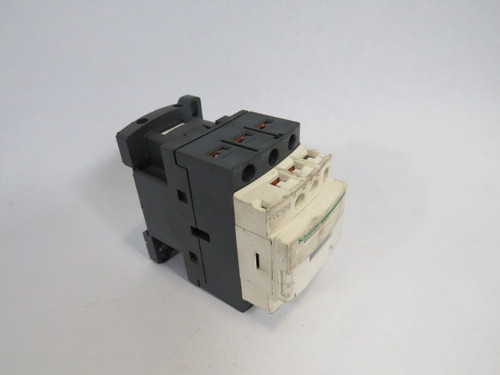 Schneider LC1D12LE7 Contactor 208V 50/60Hz USED