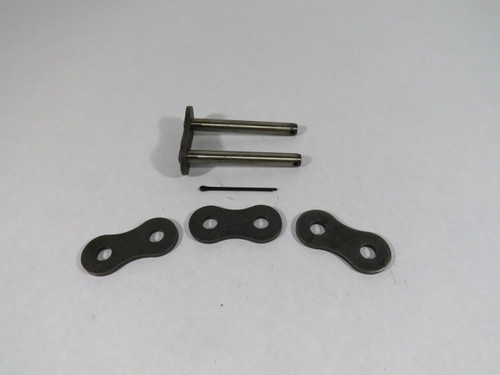 Dongbo Chain DBC120 4" x 2 1/2" Chain Link Lot of 2 ! NEW !