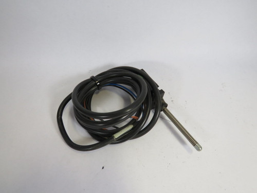 Schmersal EM14-TF-2M Position Switch 5A 250V .1mm 2m Cable USED