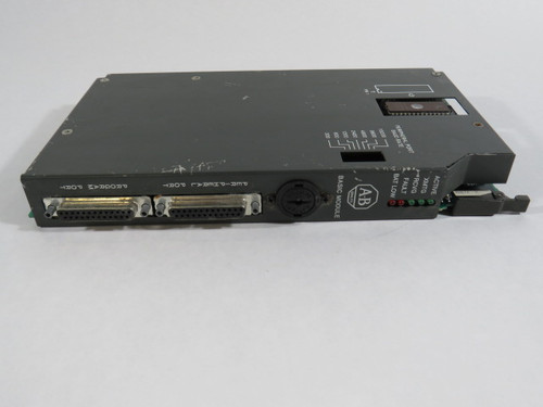 Allen-Bradley 1771-DB Basic Module Rev A/D USED