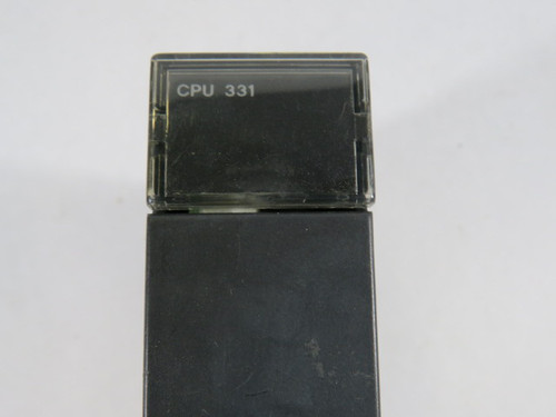 GE Fanuc IC693CPU331L CPU Module for Series 90-30 USED