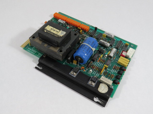 Ingersoll Rand 93947851 Power Fail Board Assembly USED