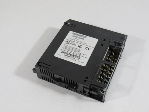 GE Fanuc IC693MDL740G 12/24VDC Positive Logic DC Output Module USED