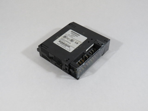 GE Fanuc IC693CMM302L Enhanced Genius Communication Module USED