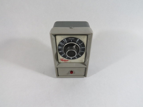 Pyrotenax PY29-13 Snow Melting Timer Control up to 12 Hours USED