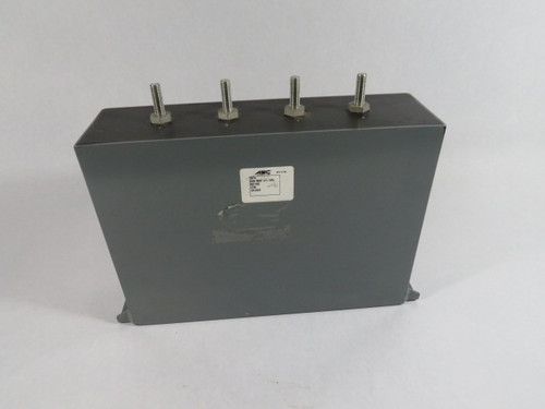 ASC Capacitors SAT4 Storage Capacitor 2500MFD +/- 10% 900VDC CA12020 USED
