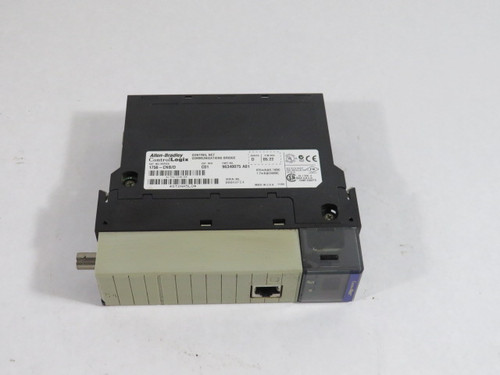 Allen-Bradley 1756-CNB/D Control Logix Interface Module Cat Rev C01 USED