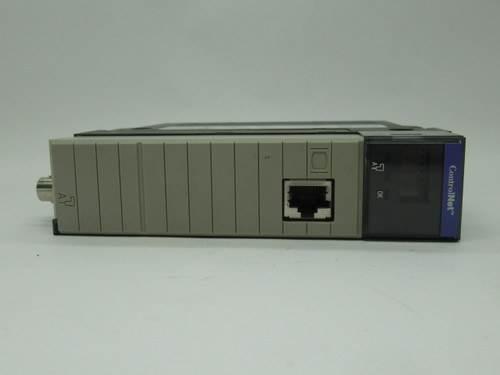 Allen-Bradley 1756-CNB/D Control Logix Interface Module Cat Rev A02 USED