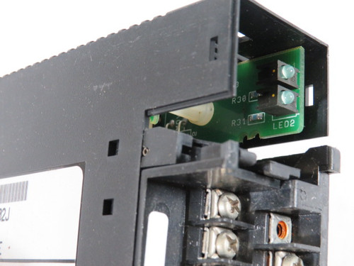 GE Fanuc IC693CMM302J Enhanced Comm Module NO DOOR USED