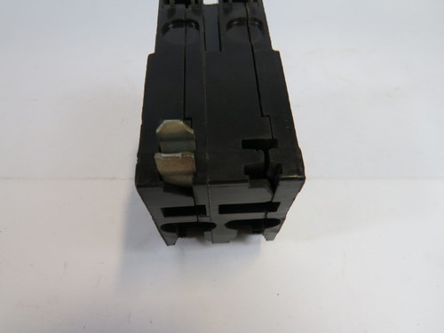 Square D QO215 Circuit Breaker 15A 120/240VAC 2P USED