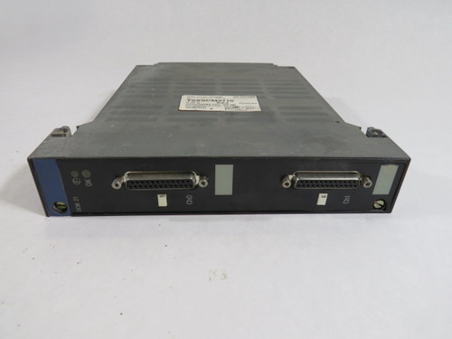 Telemecanique TSXSCM2116 Extension Module V2.3 11:06A USED