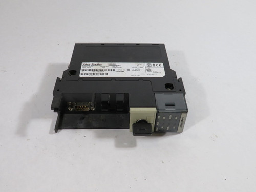 Allen-Bradley 1756-L61 Ser.A Logix 5561 Processor Unit Cat Rev A02 USED