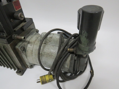 Fife P25-1F22SA Hydraulic Power Unit C/W Motor Specs Unknown USED