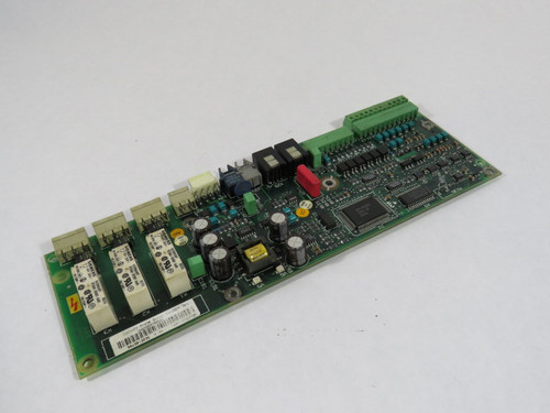 ABB 3BSC980004R166 NIDC-01 Rev G Circuit Board USED