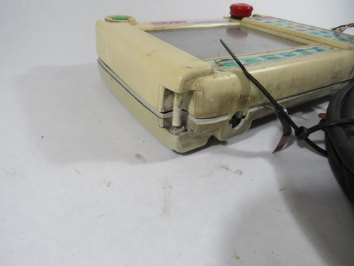 Star Automation STEC-480 Operator Interface Controller DAMAGED ! AS IS !