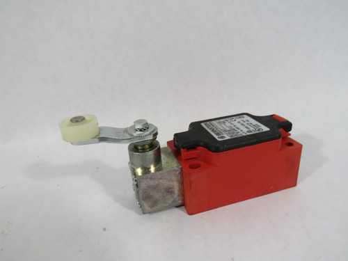 Bernstein 618.1935.210 Roller/Lever Actuator Limit Switch 5A 400V 3N/C USED