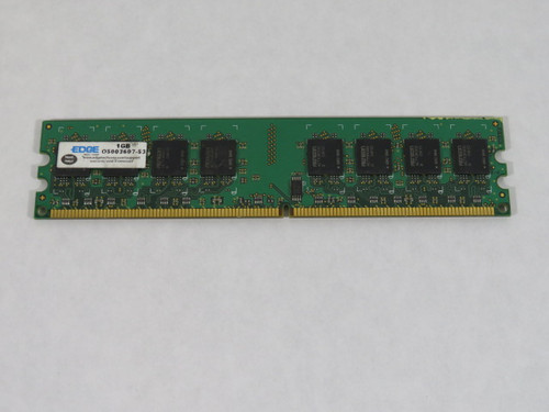 EDGE O5003607-53 DDR2 RAM 1GB USED