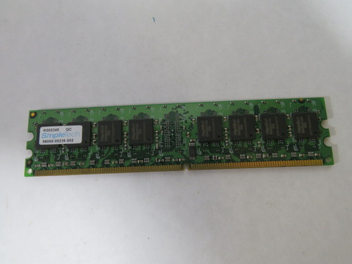 SimpleTech PC2-4300 DDR2 RAM 1GB USED