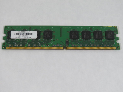 Generic A0TFT-T DDR RAM 1GB USED