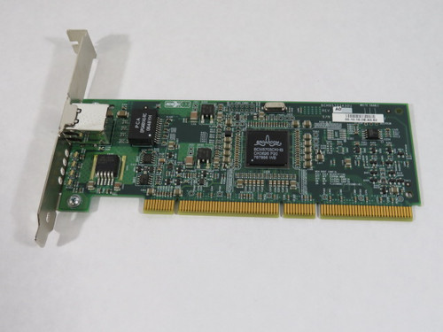 IBM 39Y6081 Netxtreme PCIX Ethernet Card 10-100-1000T USED