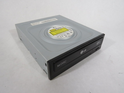 LG GH24NSB0 DVD Drive 5V/12V 2A/2.5A USED