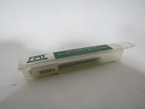Fastenal 0326829 HSS Spiral Point Tap Size M4 .70 Thread ! NEW !