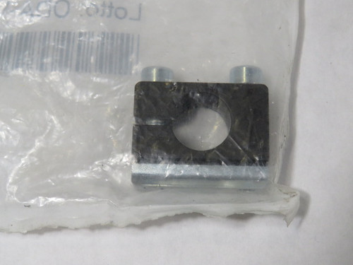 Gimatic MFI-A37 Cross Mounting Bracket 14mm Diameter with Screws ! NEW !