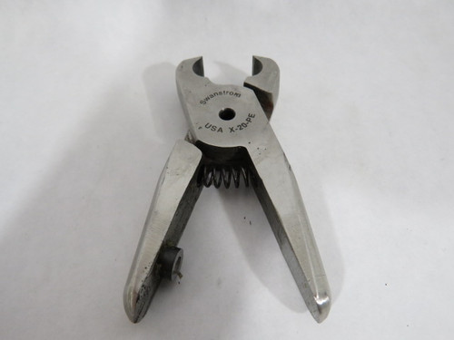Swanstrom X-20-PE Pin Nipper Attachment for Size 20 Gripper 6mm Sprue USED