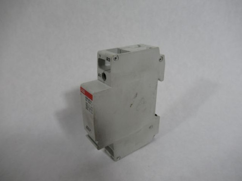 ABB 1SAC101101D0201 ESB20-11 Installation Contactor 20A 250VAC 100V@50Hz USED