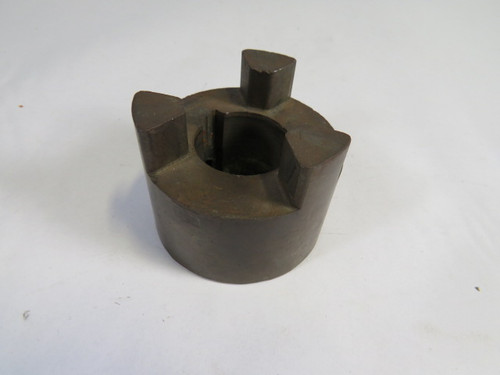 Lovejoy L-100 Jaw Coupling 1-3/16" Bore 1.38" LTB 2.54" OD USED