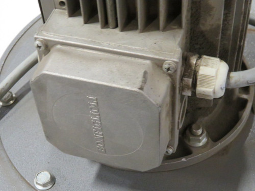 Lanfranchi M25/2 Blower Motor Assembly C/W Bonfiglioli Motor 2.5KW  USED