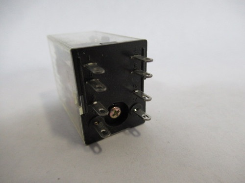 Omron MY2N-220/240VAC Relay W/LED 220/240VAC USED