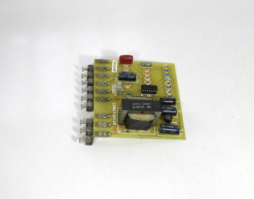 Reflex 12M03-00123 Model 221 Crossover Assembly Module *Has Writing* NEW
