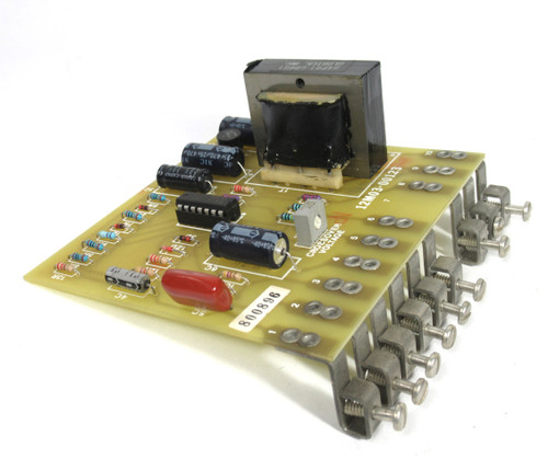 Reflex 12M03-00123 Model 221 Crossover Assembly Module *Has Writing* NEW