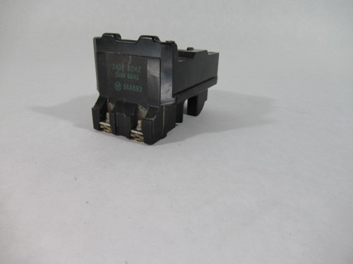 Allen-Bradley 84AB83 Contactor Coil 220V/50Hz 240V/60Hz USED