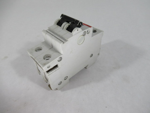 ABB S272-K3A Circuit Breaker 3A 415VAC 2-Pole USED